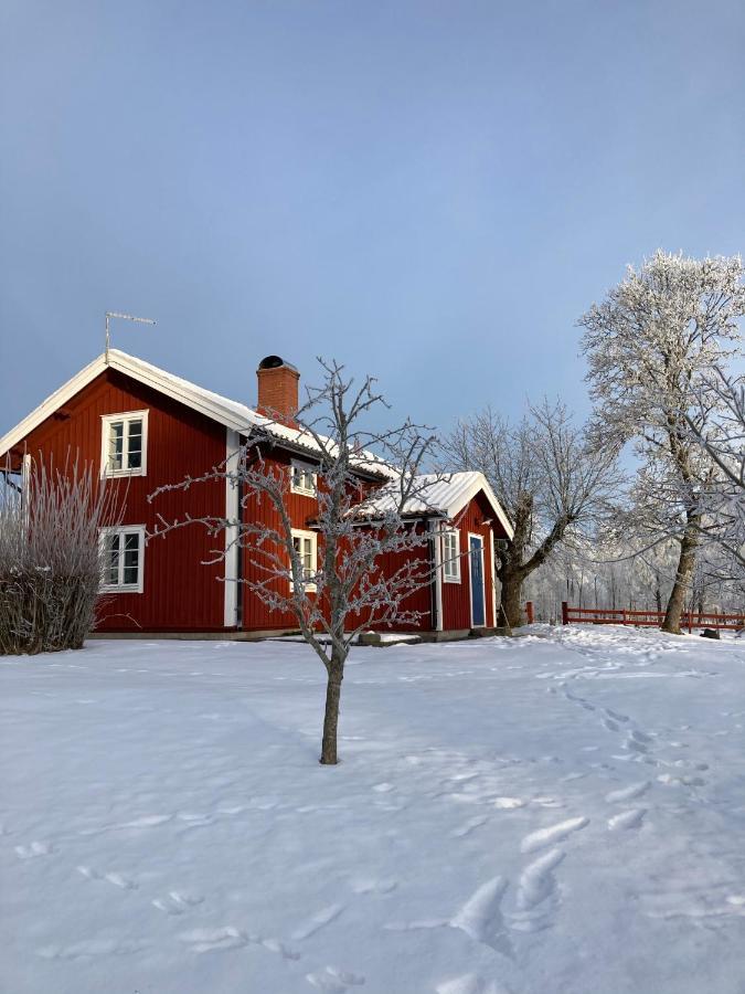 Stuga Linnebraten Varnamo Exterior photo
