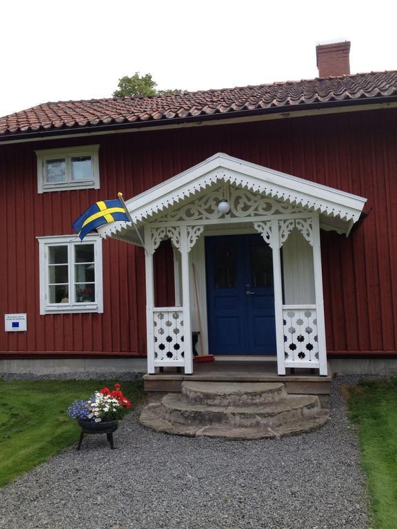 Stuga Linnebraten Varnamo Exterior photo