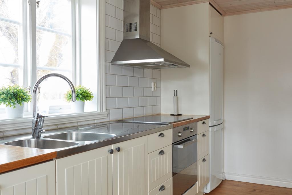 Stuga Linnebraten Varnamo Exterior photo